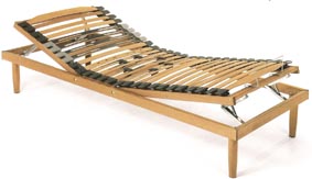 RETE INNOVA T/P MANUALE 80x190 (Singola)